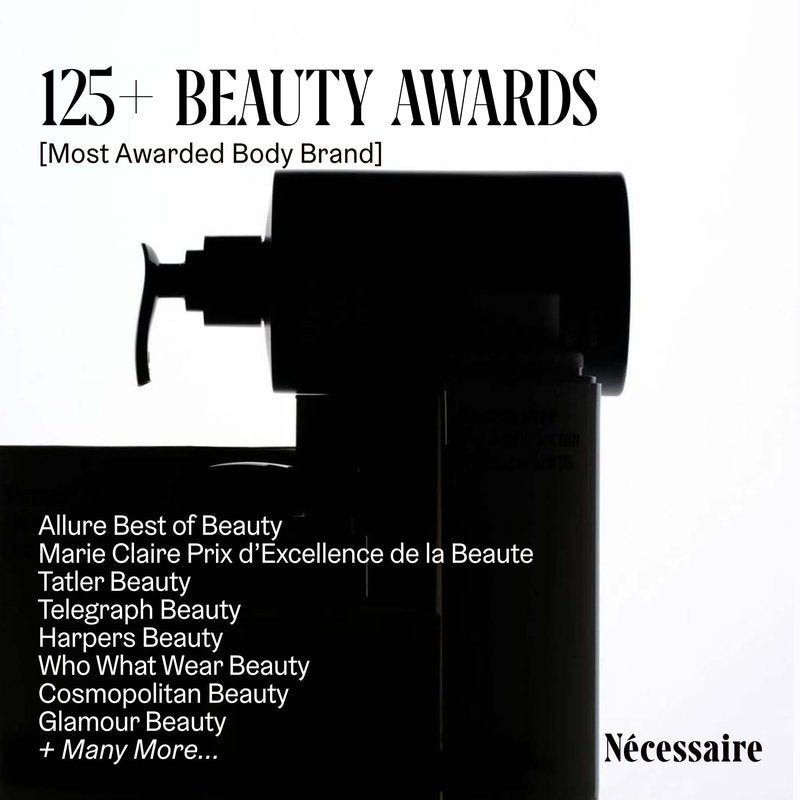 Nécessaire The Lip Balm | Hydrating Hyaluronic Acid Lip Balm for Women and Men, Mint Oil with Niacinamide + Essential Ceramides. Non-Comedogenic Lip Balm for Dry Lips – 15 ml / 0.5 fl oz