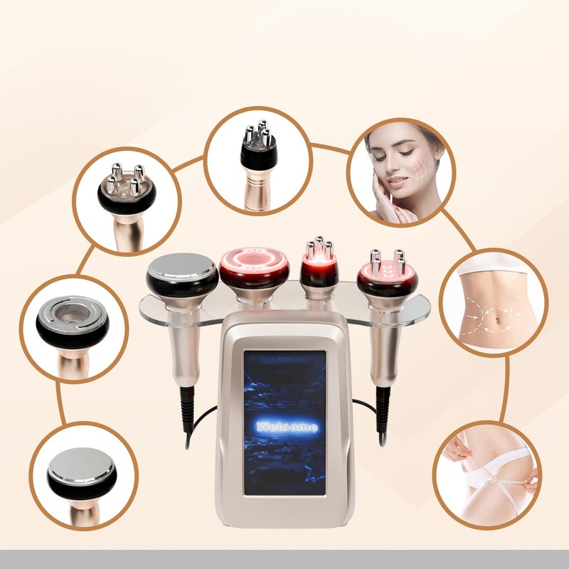 Body Massager for Multifunction Massage The Appearance of Cellulite Multifunctional Cellulite Remover for Whole Body