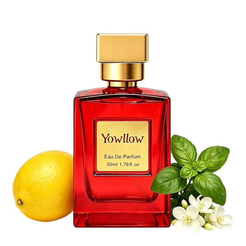 Myrtle Californica Eau de Parfum - Fresh Citrus & Woody Notes | 1.7 Fl Oz Vegan Spray