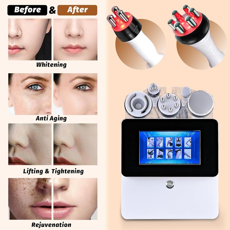 Skiennix Body Machine - Multifunctional Beauty Device for Home Use | Elite Performance