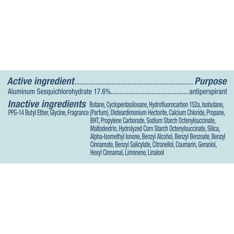 Degree Antiperspirant Deodorant Dry Spray Sheer Powder 72-Hour Sweat and Odor Protection Deodorant Spray For Women With Body Heat Activated Technology 3.8 oz