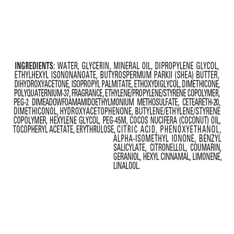 Jergens Natural Glow In Shower Lotion, Self Tanner for Fair to Medium Skin Tone, Sunless Tanning Wet Skin Lotion for Gradual, Flawless Color, 7.5 Ounce (Packaging May Vary)