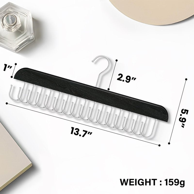 AIHOPESTO Hair Extension Holder - Professional Full Length Weft Styling Tool for Multi-Layer Hair Washing, Drying, Coloring, Styling & Storing