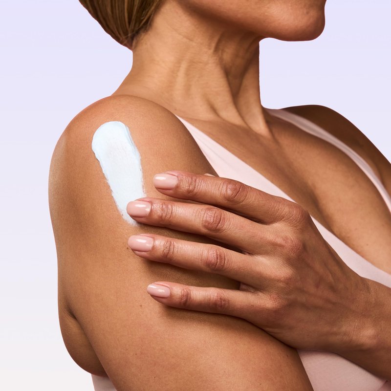 MAËLYS GET-DREAMY Overnight Toning Whip - Cellulite Cream & Skin Tightening Support with Milk Thistle + Uva-Ursi - Moisturizing Body Cream in a Whipped Texture (6.8 Fl Oz)