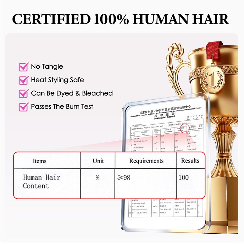 Pizazz 13x6 HD Lace Front Wig - Human Hair, Pre-Plucked & Bleached, 200 Density, Straight, Glueless Design | Ear-to-Ear Frontal