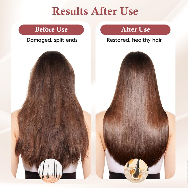 Heat Cap for Deep Conditioning-Hair Steamer for Natural & Thick Hair with 10-Level Temp Control 3 Timer Settings, Fast Heating Thermal Steam Cap for Home Hair Mask & Oil Treatments