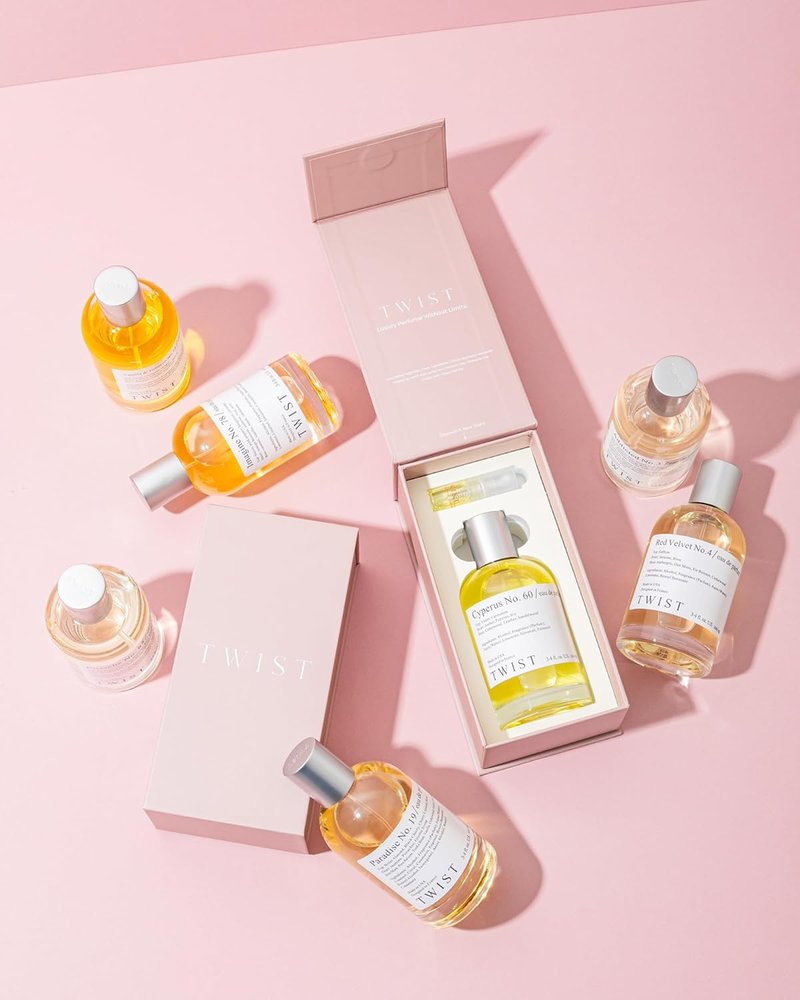 Eau De Parfum Inspired by Giv. L'interdit - Long-Lasting Vegan Women's Fragrance | 100 ml Spray