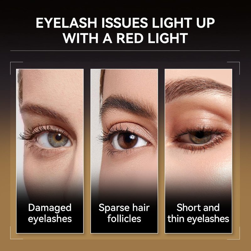 LANBENA Eyelash Growth Serum - Advanced Formula for Longer, Fuller, Thicker Lashes | 3ml