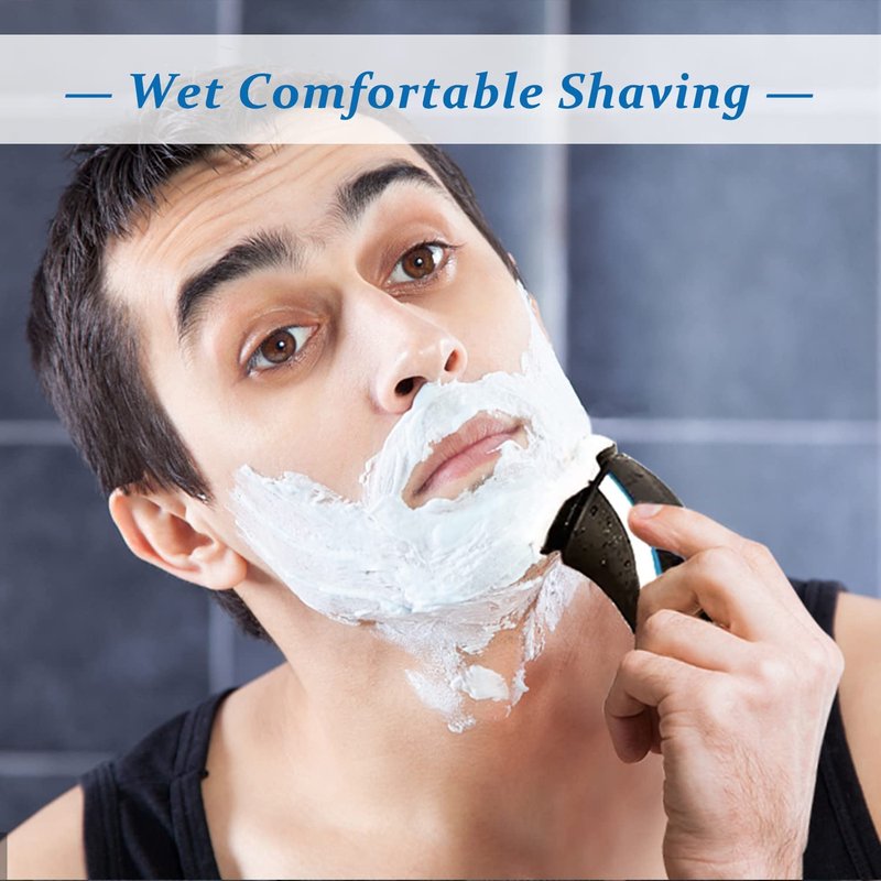 Philips Norelco HQ8 Replacement Heads - Compatible Shaver Blades for PT720, AT880, AT810 | 6-Pc Pack