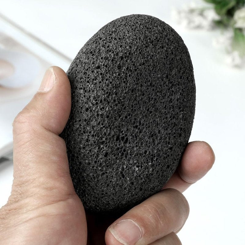 Borogo Foot Pumice Stone | Effective Callus Remover for Smooth Feet and Hands - Ideal for Heels and Elbows