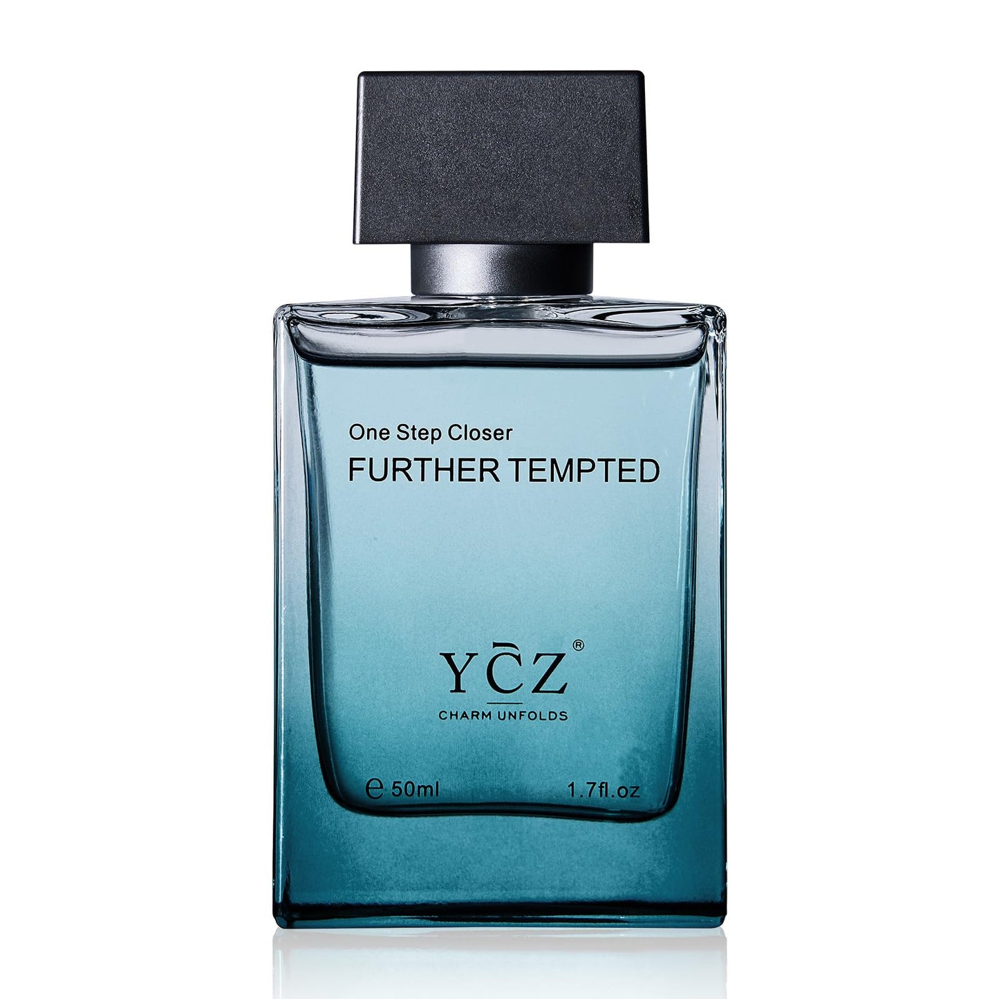 Ycz Men's Blue Wood Shadow Perfume for Men, 1.7 oz. Long Lasting Eau De Parfum Cologne For Men, Daily Use Men's Casual Cologne, A Signature Scent Great Holiday Gift A Gift for Any Occasion