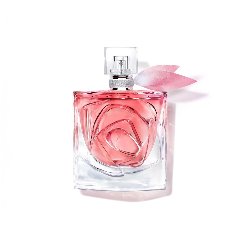 Lancôme La Vie Est Belle Rose Extraordinaire Eau de Parfum - Long-Lasting Floral Fragrance with Rose & Iris | 3.4 oz