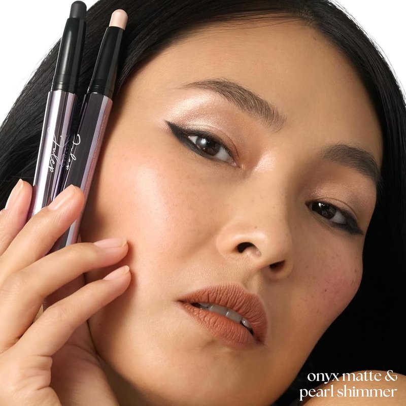 Julep Cream-to-Powder Waterproof Eyeshadow Stick - Pearl Shimmer | Long-Lasting, Buildable, Cruelty-Free