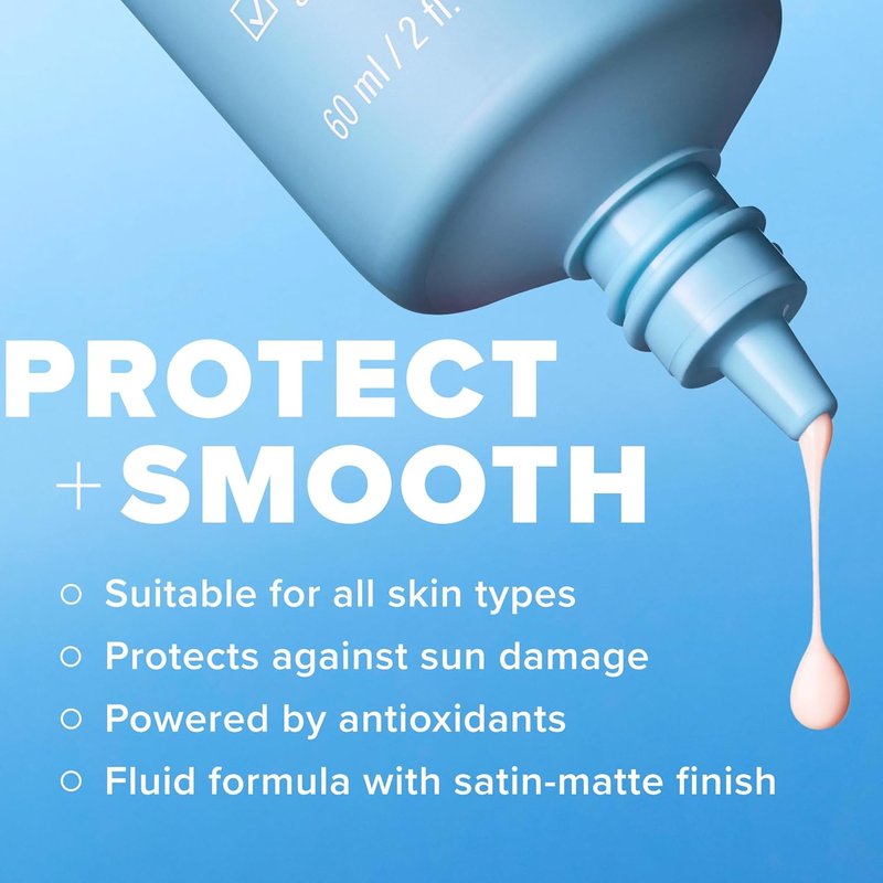 Paula's Choice Skin Perfecting 2% BHA Liquid Exfoliant | Salicylic Acid Facial Exfoliator for Enlarged Pores & RESIST SPF 50 Moisturizer