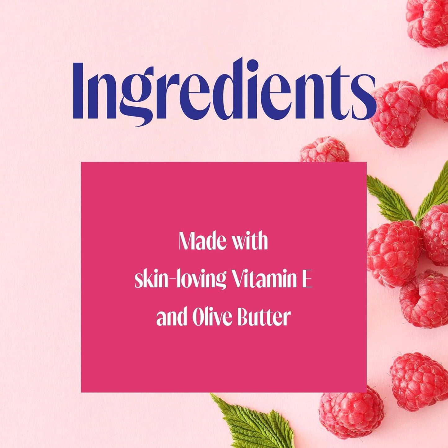 Skintimate Raspberry Rain Women's Moisturizing Shave Gel - 198g for Smooth Skin