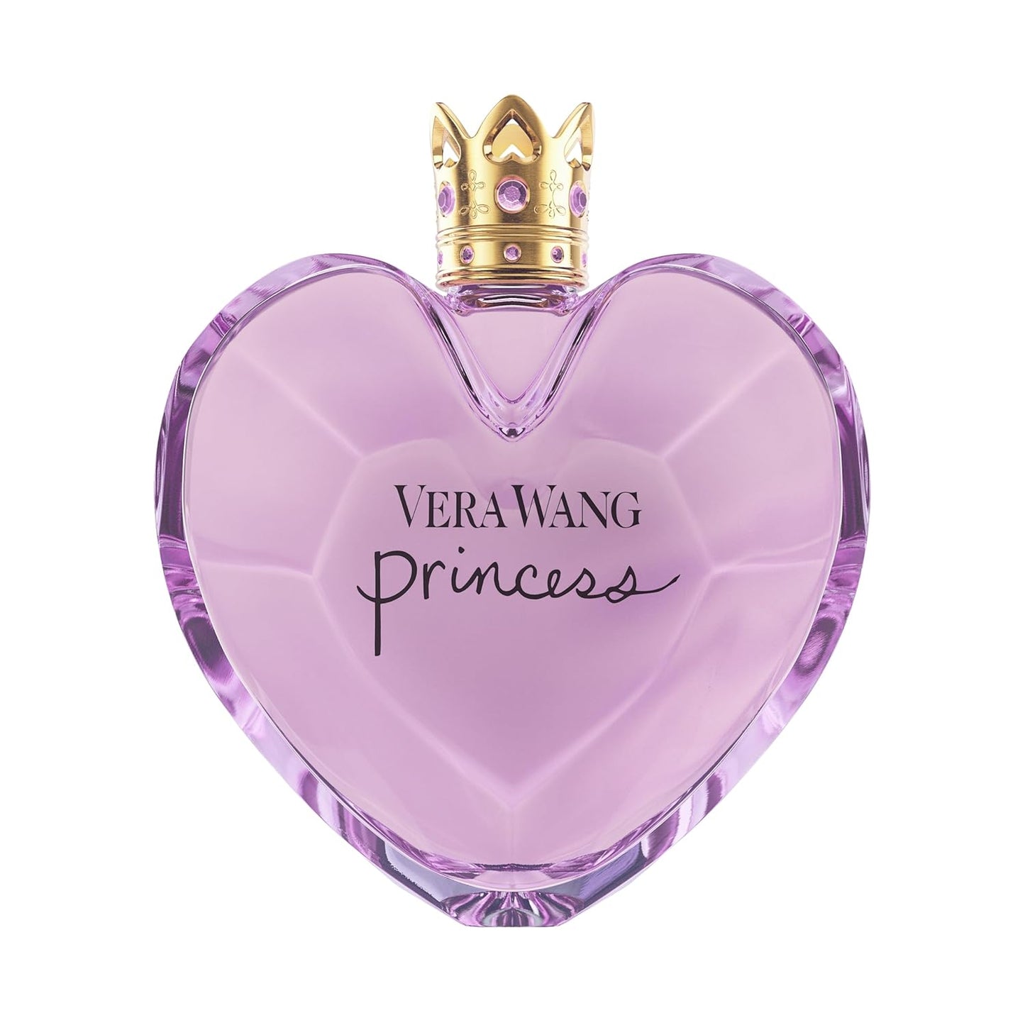 Vera Wang Princess Eau de Toilette for Women - Fruity Floral Perfume with Vanilla & Water Lily - 1.7 Fl Oz