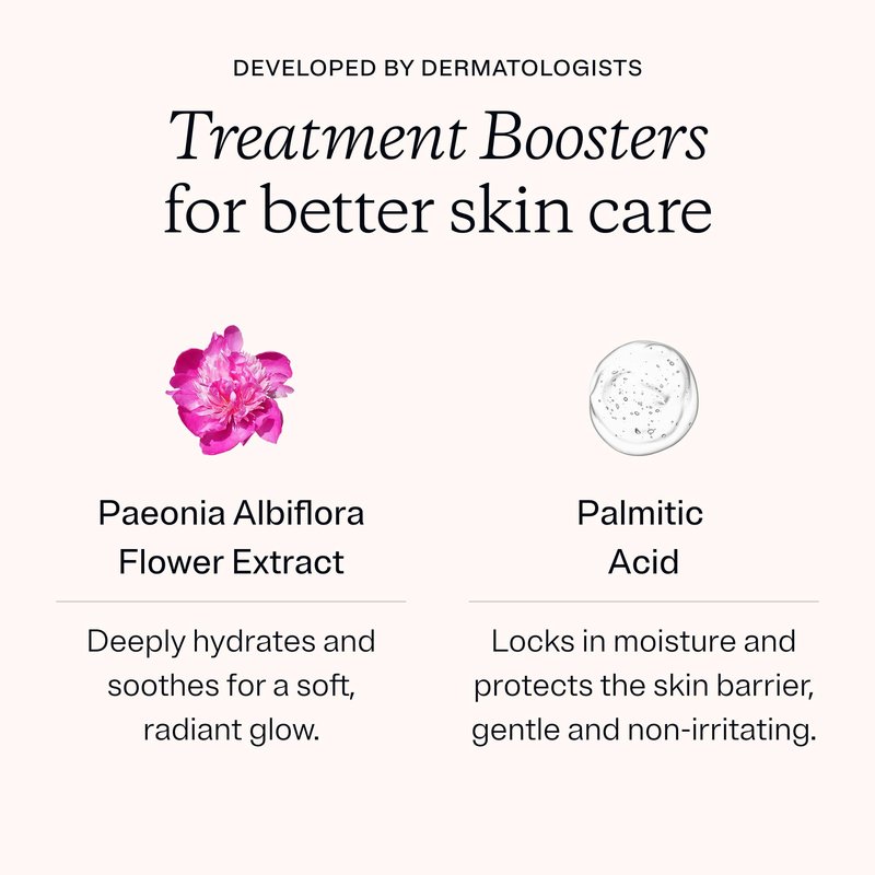 MDacne Shaving Cream for Acne-Prone Skin - Soothing, Oil-Free, Eliminates Razor Burn, Cuts & Infections - Reduce Skin Irritation & Prevent Shave Bumps - Vegan, Paraben-Free & Cruelty-Free