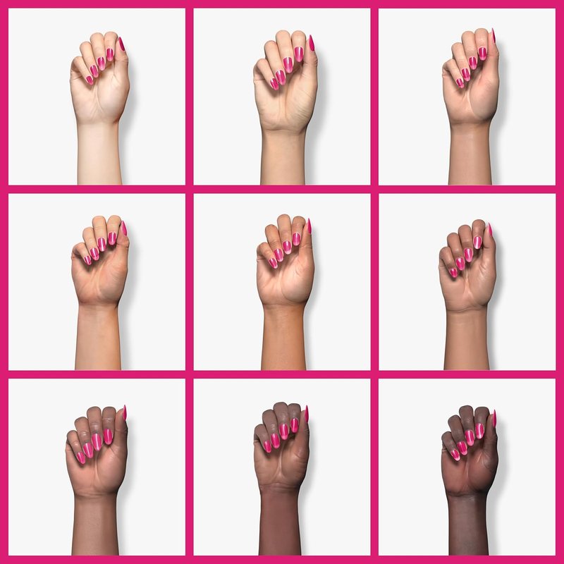 China Glaze Nail Polish - Limbo Bimbo 179 | Vibrant Pink Shade for Stunning Manicures