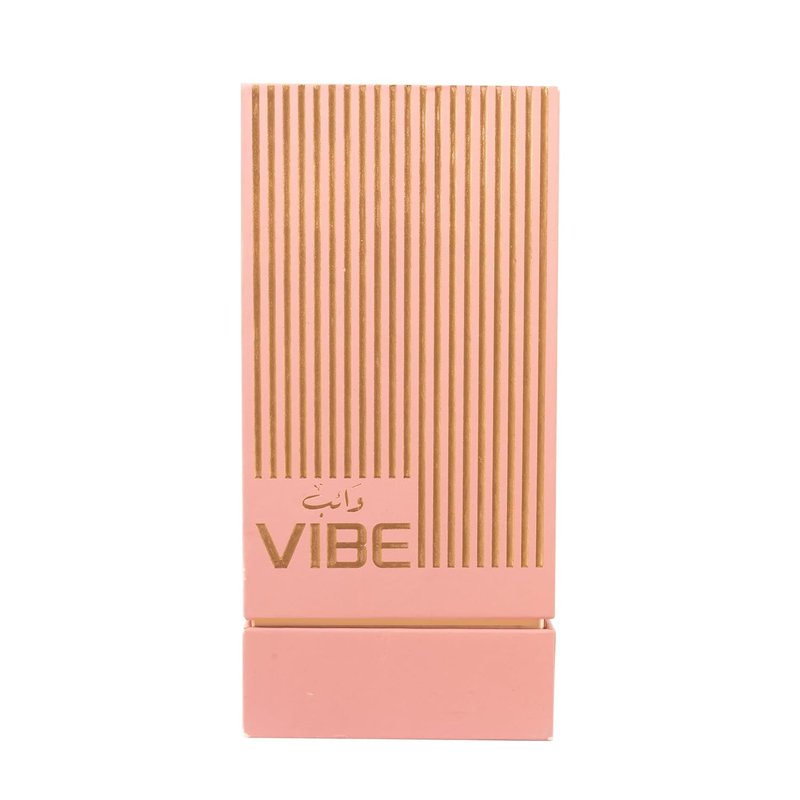 ARIAZ Vibe Women Eau De Parfum 3.4 Oz | Sweet Fruity Floral Perfume with Pear, Strawberry & Vanilla - Long-Lasting Night Fragrance