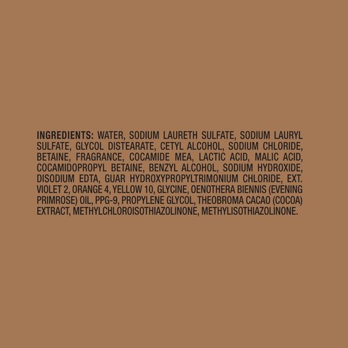 John Frieda Midnight Brunette Shampoo, Color Deepening Shampoo to Enhance and Refresh Brunette Tones, Cocoa and Primrose Oil-Infused Shampoo to Revive Brunette Color, 8.3 Oz