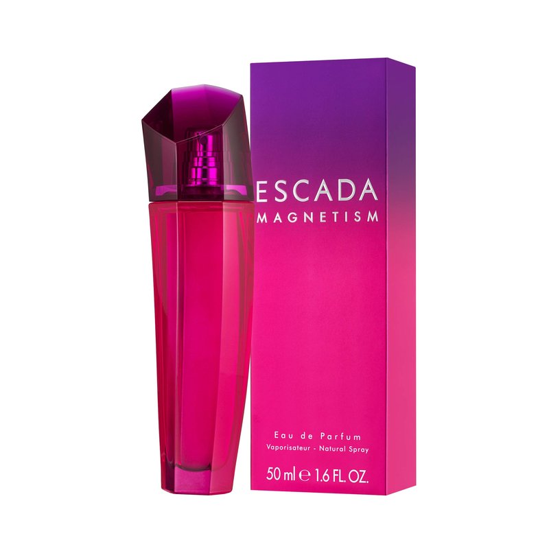 Escada Magnetism Eau de Parfum – Floral Women's Perfume – With Notes of Rose & Vanilla – Long Lasting Fragrance