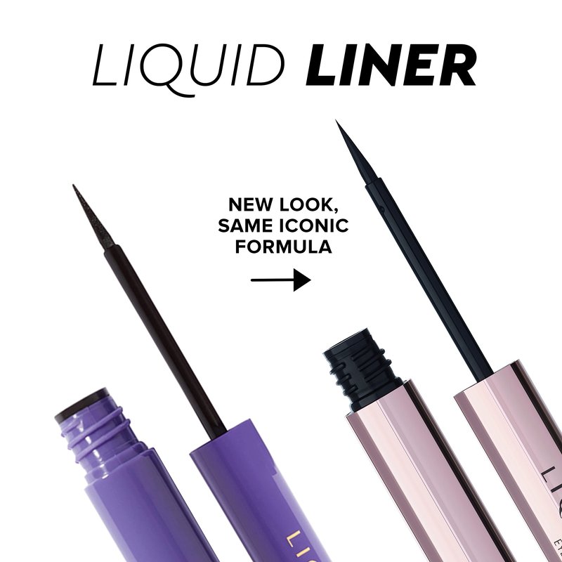 Anastasia Beverly Hills - Liquid Eyeliner - Burgundy