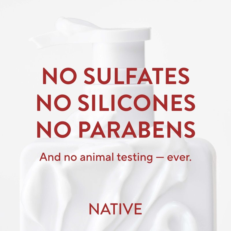 Native Moisturizing Conditioner Warm Cider & Cinnamon 16.5 fl Oz.