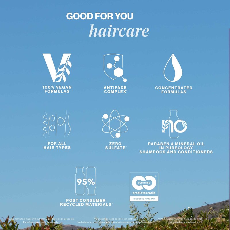 Pureology Nanoworks Gold Conditioner | For Very Dry, Color-Treated Hair | Restores & Strengthens Hair | Sulfate-Free | Vegan | Updated Packaging | 1.7 Fl. Oz. |