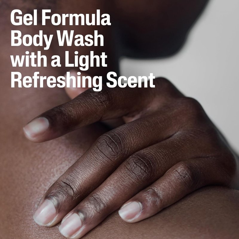 Cetaphil Ultra Gentle Body Wash - Refreshing Scent with Aloe Vera & Vitamin B5 | 16.9 Fl Oz for Sensitive Skin