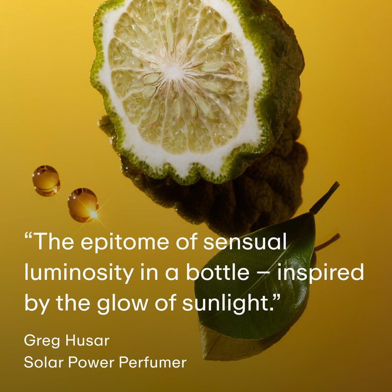 PHLUR - Fine Fragrance - Eau de Parfum - Travel Size (Solar Power)