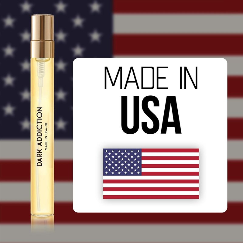 PUREU Pheromones Perfumes for Women & Men Amber Vanilla Long Lasting Pheromone Perfume Oils Cologne for Men Wife Gift Ideas.Travel Size 0.4oz/12 mL