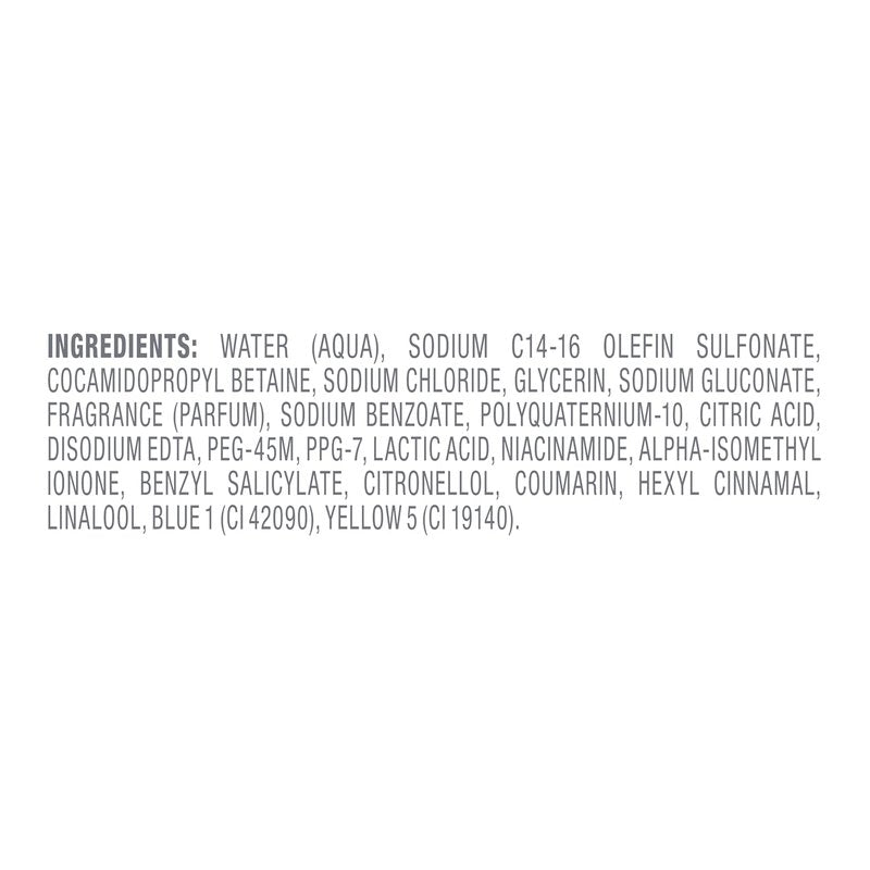 Dove Scalp Oil Control Shampoo - Glycerin & Niacinamide for Buildup Removal | 16 Fl Oz