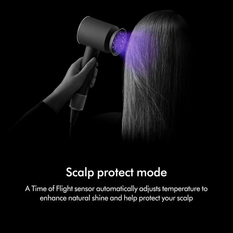 Dyson Supersonic Nural™ Hair Dryer - Fast Drying Technology | Lightweight & Sleek Design