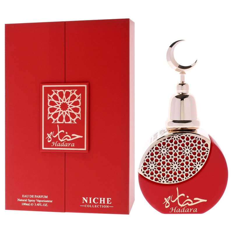 Khalis Niche Collection - Hadara for Women - 3.4 oz EDP Spray