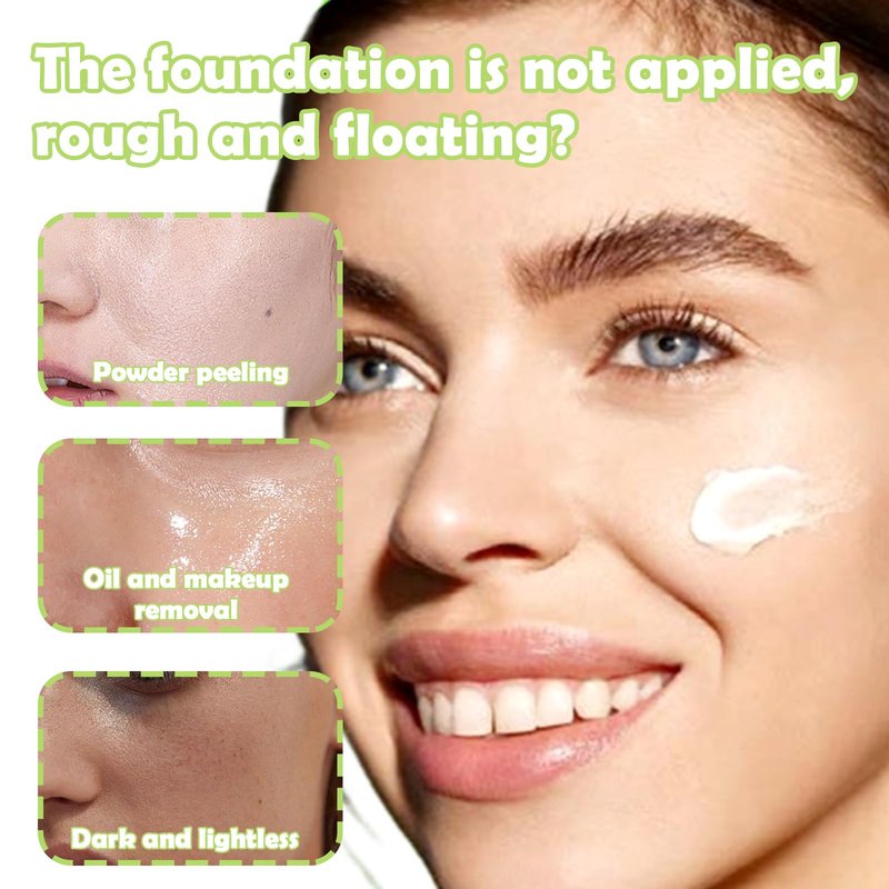 Oz Lab SmoothStart Poreless Mattifying Primer – Niacinamide & Green Tea Extract for Oil Control, Blurs Pores, Lightweight Non-Greasy Makeup Base, Vegan & Cruelty-Free, 0.68 fl oz/20ml