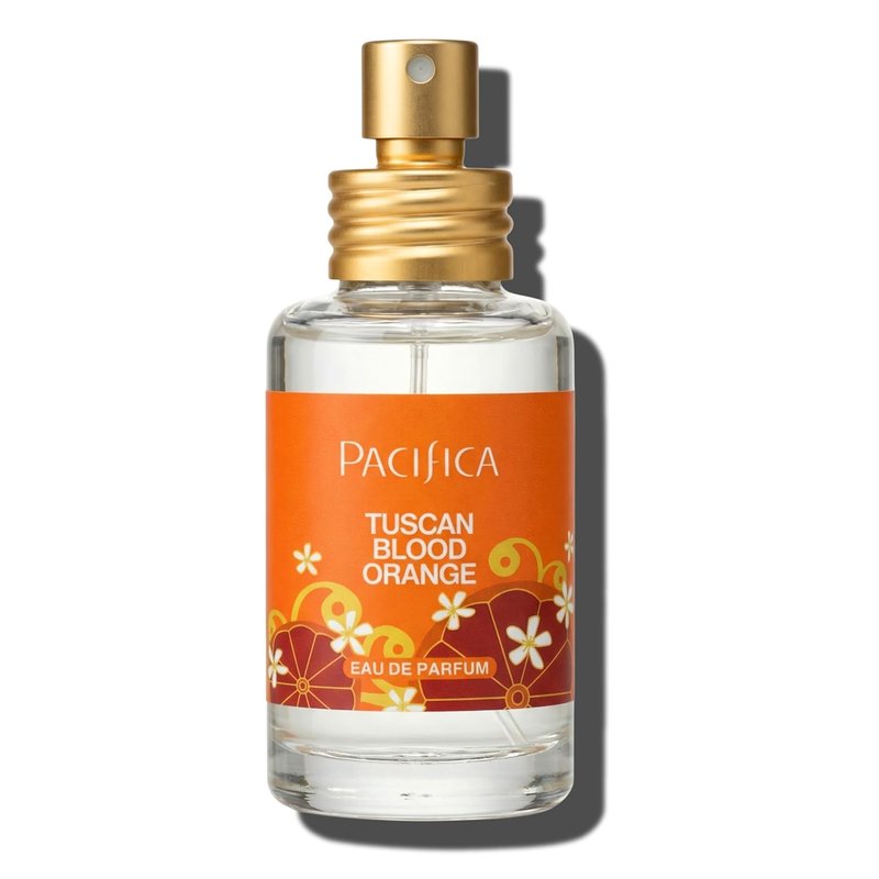 Pacifica Tuscan Blood Orange Perfume Spray for Women | Vegan & Cruelty-Free Fragrance