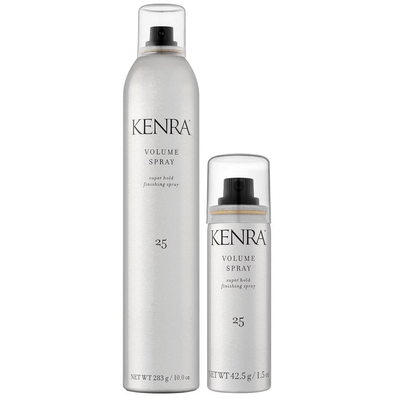 Kenra Professional Volume Spray 25 - Super Hold Finishing Hairspray | Flake-Free & Fast-Drying | All Hair Types
