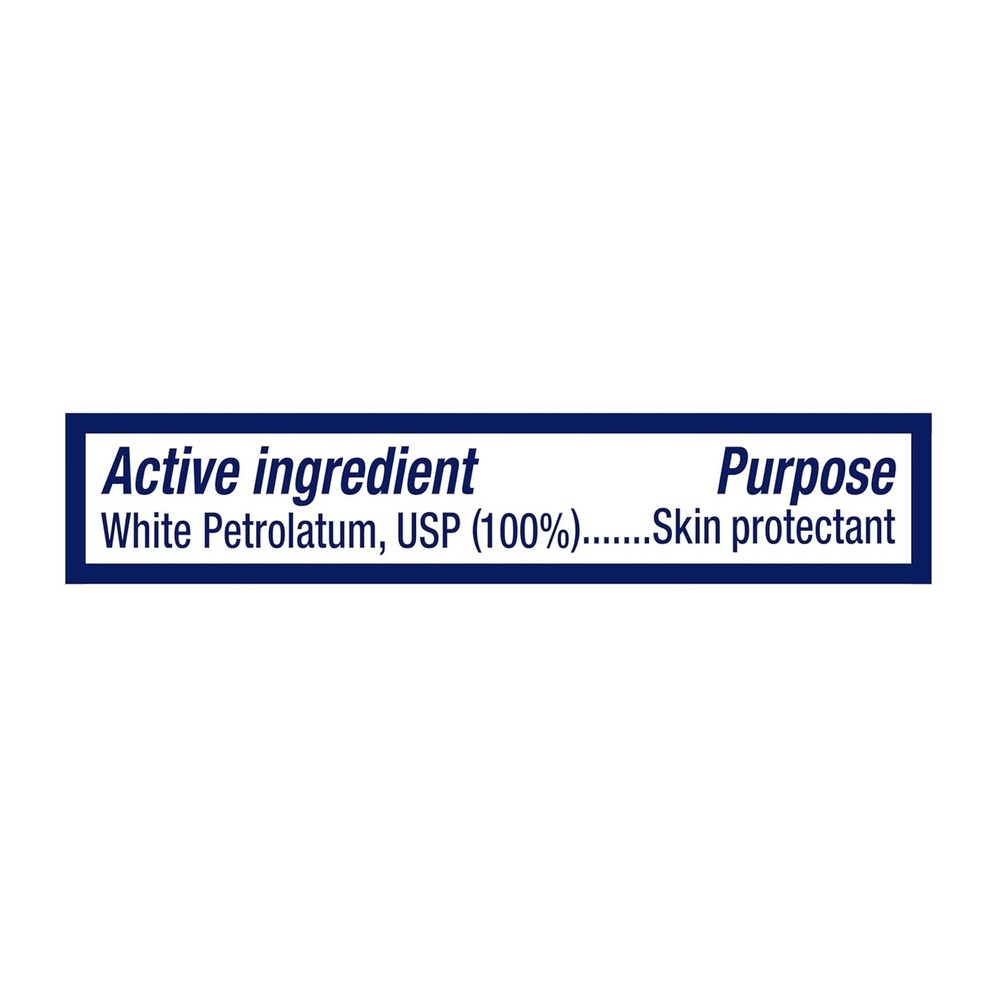 Vaseline Petroleum Jelly - Original Skin Care for Dry Skin & Eczema Relief | 100% Pure, 13 oz
