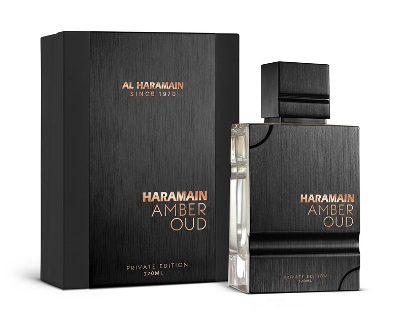 Amber Oud Private Edition Eau de Parfum Spray - Unisex, 4.0 Ounce | Luxurious Fragrance