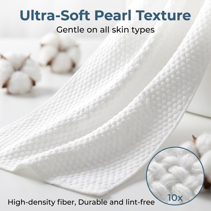 Disposable Face Towel, Portable Compressed Towel hot face towel hot towel,It can be paired with the following hot towel machine ASIN: B0GR3Z1BYS (80PCS)