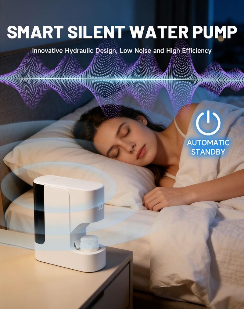 Skiennix Hot Towel Warmer - 5-Second Heating, 55°C Constant Temp | Ideal for Spa & Home Use