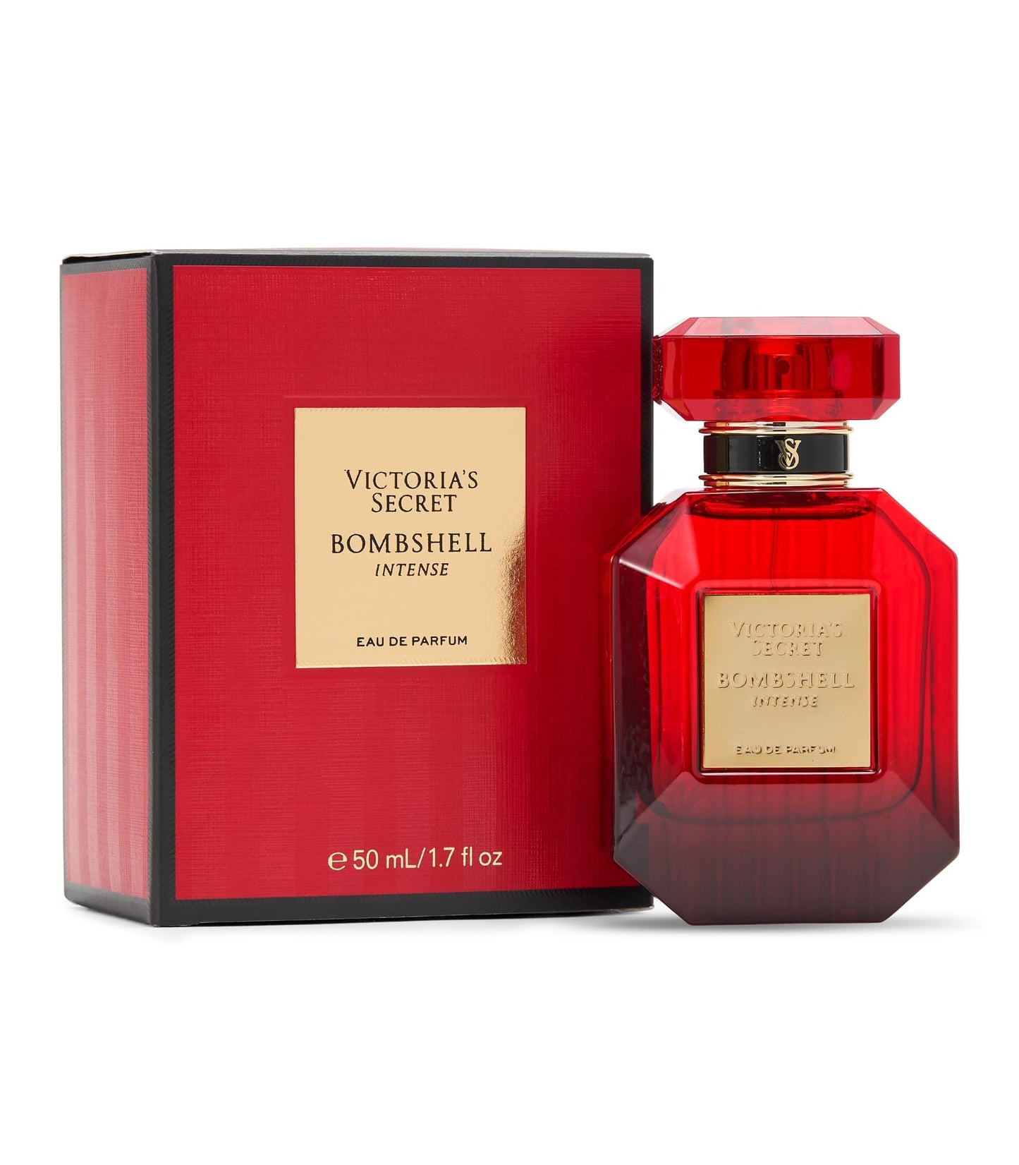 Victoria's Secret Bombshell Eau de Parfum, Intense - 1.7 fl oz