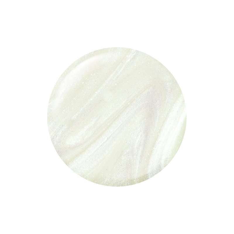 Sally Hansen Insta-Dri Nail Polish - Quick Dry, Streak-Free Shine | Semi-Opaque Milky White | 61 Silk Is…