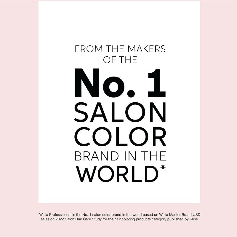 COLORCHARM ShineLuxe Top Coat Hair Gloss | Clear Shine Booster | 2 oz.