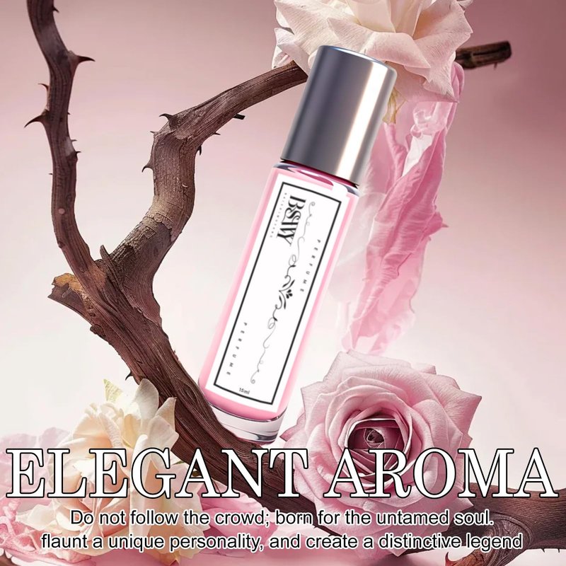 FRAGRANCE OILS Strawberry Pound Cake Long-Lasting Perfume, Advanced Floral Fruity Gourmand fragrance for women, 15ml Travel Perfume Spray