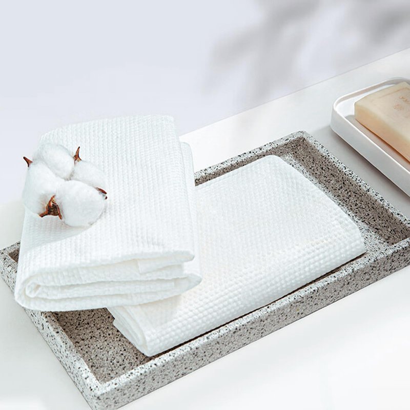 4 Pack Disposable Bath Towels Durable Large Portable Thicken Camping Towels for Travel Hotel Business Trip Swimming Pet Towels Sauna Spa Hot Spring Water Play 55''X27.5''