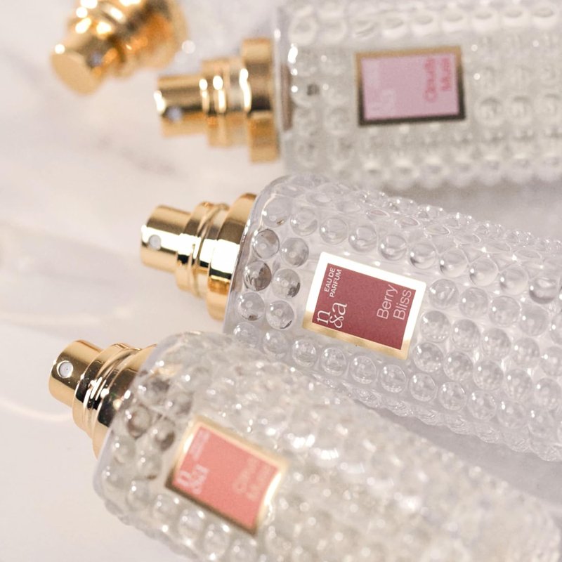 NICKA K NEW YORK Now & Always Eau de Parfum, Perfume for Women – Long-Lasting Fragrance, Perfume Spray for Everyday Fragrance, 100ml