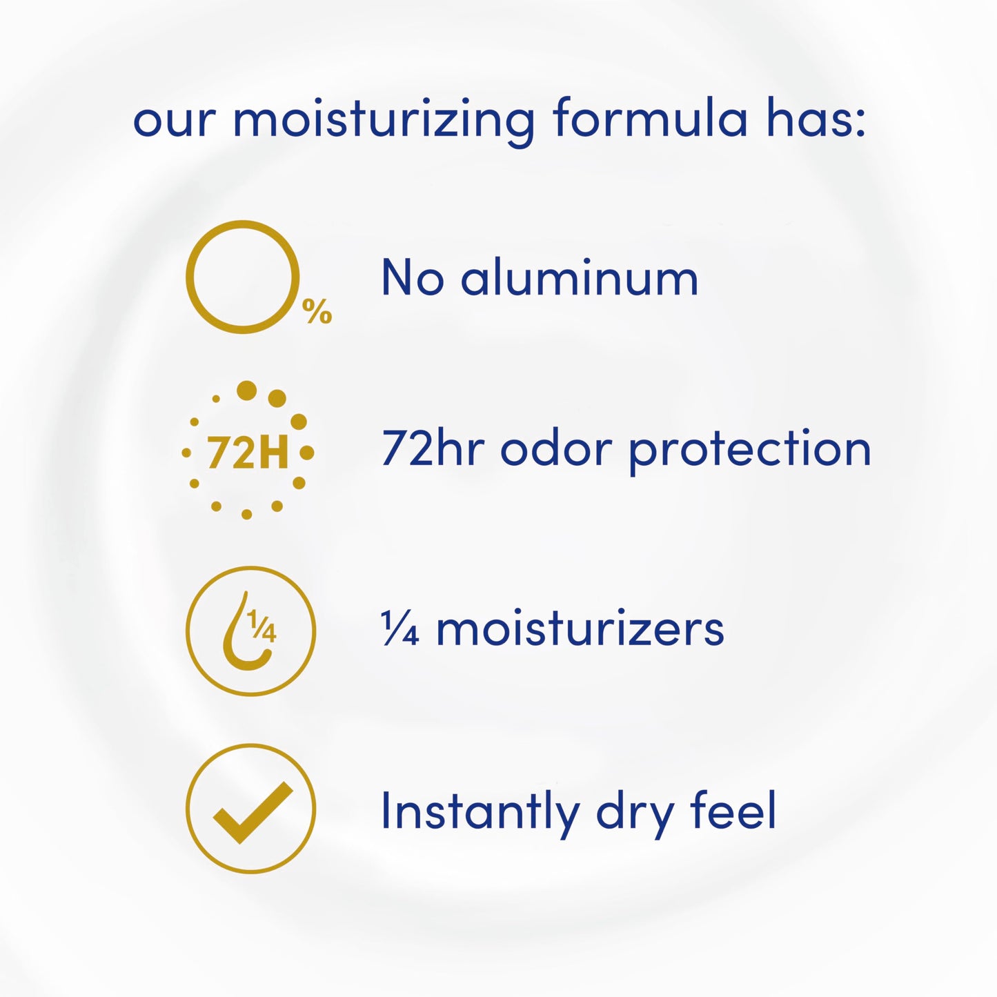 Dove Aluminum Free Deodorant Spray for Women 3 Count Cucumber & Green Tea 72 hour odor protection 4 oz