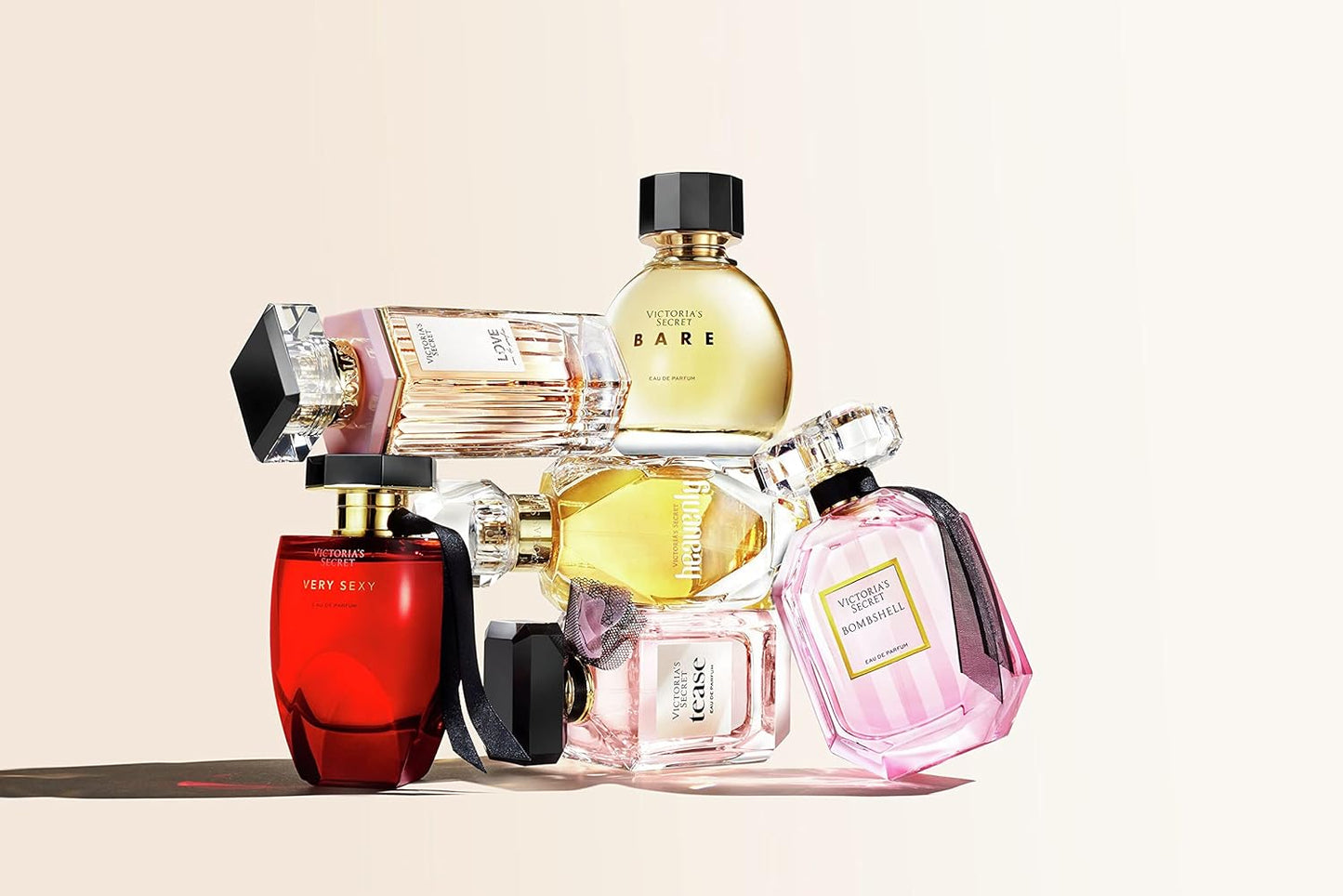 Victoria's Secret Bare Eau de Parfum - 1.7 fl oz | Elegant Fragrance for Women