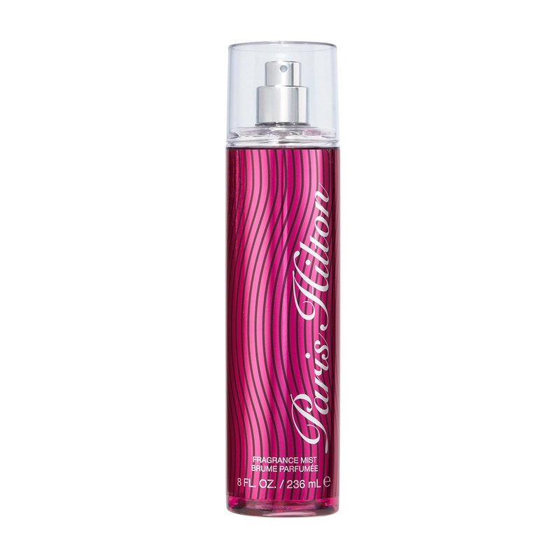 Paris Hilton Body Mist for Women, 8 Fluid Ounce